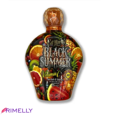 لوسیون سولار ویتامینه ادهاردی مدل Dark Summer1 (حجم 400 میل)